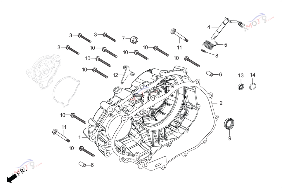 Engine Diagram